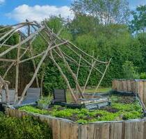 NEU SANIERT TERRASSE GARTEN HISTORISCH UND MODERN - Untersiemau