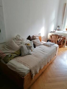 Foto - Zimmer für Dok Filmfestival - 30,00 EUR Kaltmiete,