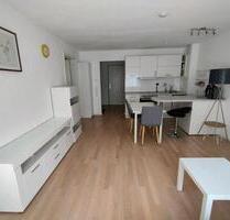 Schöne möblierte 2-Zimmer Wohnung befristet 6 Monate ab Dez 25 - Stuttgart Bad Cannstatt