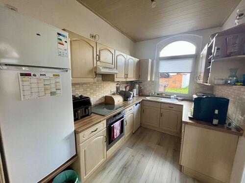 Foto - Etagenwohnung in Neustadt bei Coburg zur Miete