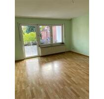 Helle 2 Zimmer-Wohnung, Balkon, 1OG Stadtnah, ab 60 Jahre mit WBS - Haselünne