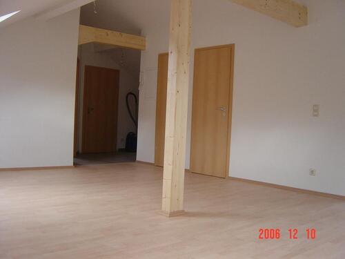 Foto - ‼️Schöne Große Dachgeschosswohnung ‼️