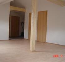 ‼️Schöne Große Dachgeschosswohnung ‼️ - Achern