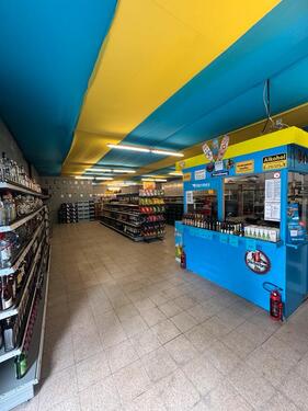 Foto - Getränkemarkt mit Hermes-Packetshop ( Siehe beschreibung