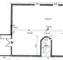 Gewerbefläche 190 qm in Lippstädter Ortsteil, gute Verkehrslage - Lippstadt Garfeln