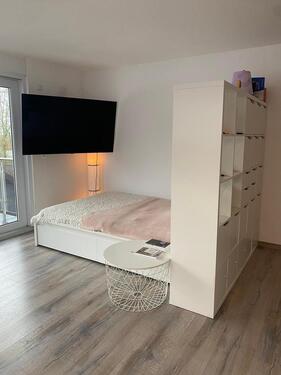 Foto - 1 Zimmer Etagenwohnung in Griesheim