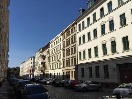 Foto - Etagenwohnung in Leipzig zur Miete