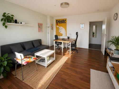 Foto - Bezugsfrei & Provisionsfrei: Moderne 2-Zimmer Wohnung in Neukölln