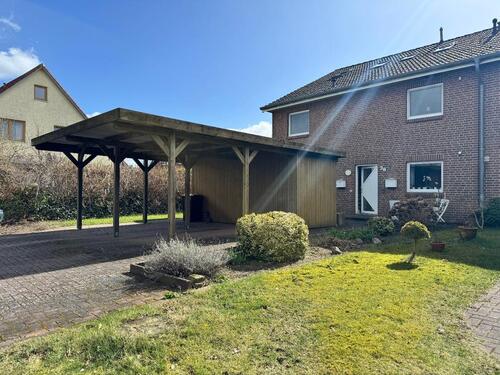 Foto - Gartenwohnung in Bönebüttel - Wohnen wie im eigenen Haus