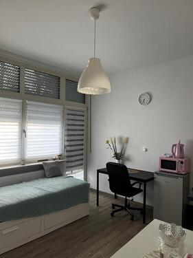 Foto - Top-saniertes, ruhiges Garten-Apartment mit TG in M.- Sendling
