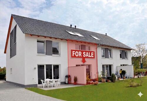 Foto - Comfortable 5-Room House Available for Sale