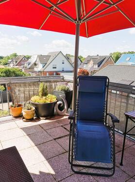 Foto - Helle 115 qm Maisonette-Wohnung, 5 Zimmer, toller Balkon
