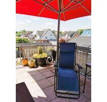 Helle 115 qm Maisonette-Wohnung, 5 Zimmer, toller Balkon - Mönchengladbach Süd