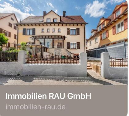 Foto - Doppelhaushälfte in Rottweil - 298.000,00 EUR Kaufpreis,