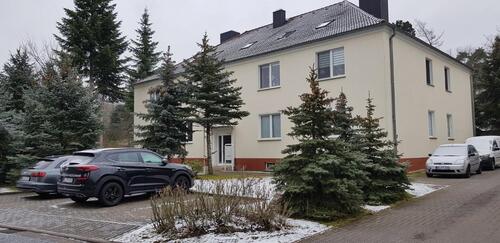 Foto - Attraktive 4-Raumwohnung ca. 135,5 m² mit Balkon in Dessau-Roßlau