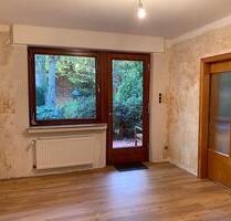 Naturnahe 3-Zimmer-Wohnung mit Terrasse in Hasbergen-Ohrbeck