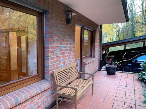 Foto - Etagenwohnung in Hasbergen