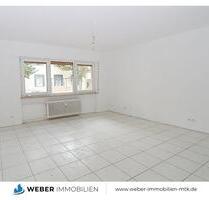 +++ 2,5 ZKB im Hochparterre + NEUES Tageslichtbad + SONNEN-Balkon + renoviert +++ - Frankfurt am Main Sindlingen