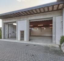 Lagerhalle - 1.350,00 EUR Kaltmiete, ca.  2,50 m² in Hallenberg (PLZ: 59969)