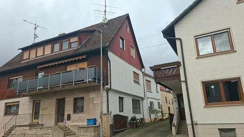 Foto - Einfamilienhaus in Rauhenebrach