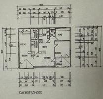Schöne offene Dachgeschosswohnung, separater Eingang - Netphen