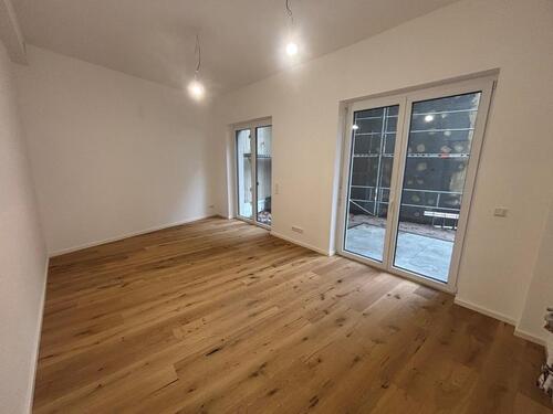 Foto - Erstbezug: 2-Zimmer-Wohnung mit Einbauküche