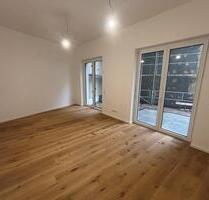 Erstbezug: 2-Zimmer-Wohnung mit Einbauküche - Hannover