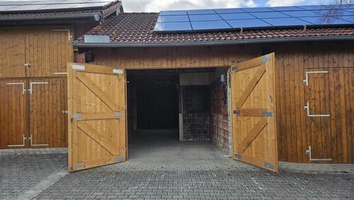 Foto - Lagerraum Garage - 341,00&nbsp;EUR Miete,
