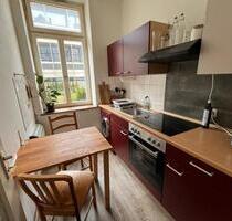 1 Zimmer Wohnung Nähe Bahnhof HUK Raststrasse - Coburg