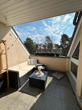 Foto - 3 Zimmer Dachgeschoßwohnung in Hoyerswerda