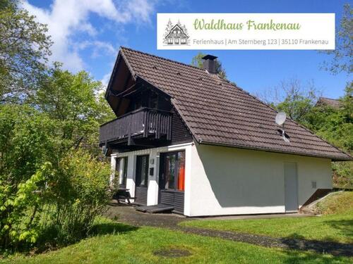 Foto - Waldhaus Frankenau: Ferienhaus am Nationalpark Kellerwald-Edersee