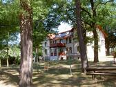 Foto - Wohnung in ehemaligen Jagdschloß in 03172 Krayne