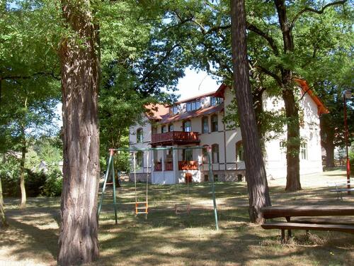 Foto - Wohnung in ehemaligen Jagdschloß in 03172 Krayne