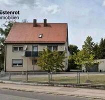 Helle 2,5 Zi. EG Wohnung inkl. EBK und Garage+Stellplatz - Feuchtwangen