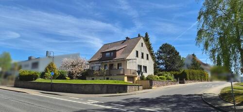 Foto - Zweifamilienhaus in Top-Wohnlage Hünfeld Stadt