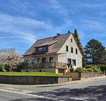 Zweifamilienhaus in Top-Wohnlage Hünfeld Stadt