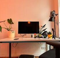 55m2 1 bedroom apartment. Available from Nov. 1 till Dec. 25 - Berlin Neukölln