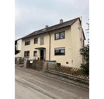 Haus, Zweifamilienhaus, Garage, Keller, Sauna - Sachsen bei Ansbach
