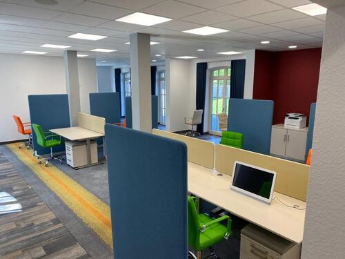 Foto - Büro im Coworking Space in Großefehn Timmel