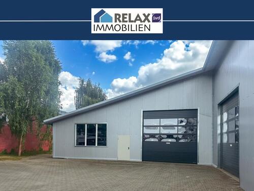 Foto - Großzügige und vielseitig nutzbare Lagerhalle in Hückelhoven