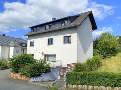 Foto - Etagenwohnung in Waldbrunn (Westerwald)