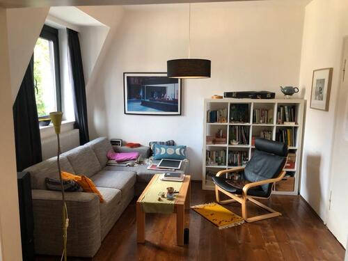 Foto - Etagenwohnung zur Miete in Bielefeld