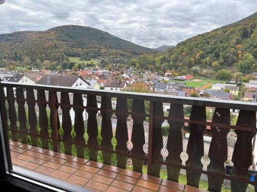 Foto - Zwei-Zimmer Wohnung mit schönem Ausblick