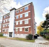 Renovierte 1,5 Zimmer Wohnung - 379,00 EUR Kaltmiete, in Bremen (PLZ: 28777) Blumenthal