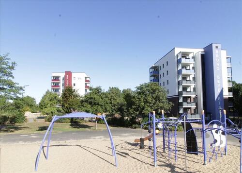 Foto - 4-Raumwohnung in Neu Olvenstedt