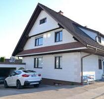 Von Privat - Doppelhaushälfte in KemptenSt.Mang - Kempten (Allgäu) Auf dem Lindenberg