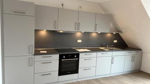 Foto - 3 Zimmer Dachgeschoßwohnung in Wiesmoor