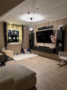 Foto - Dachgeschoßwohnung in Wiesmoor zur Miete