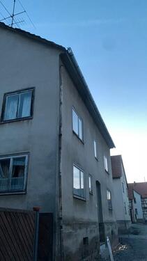 Foto - Bauernhaus, Landhaus in Nordheim vor der Rhön zum Kaufen