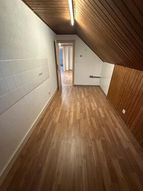 Foto - Dachgeschoßwohnung in Laubach zur Miete